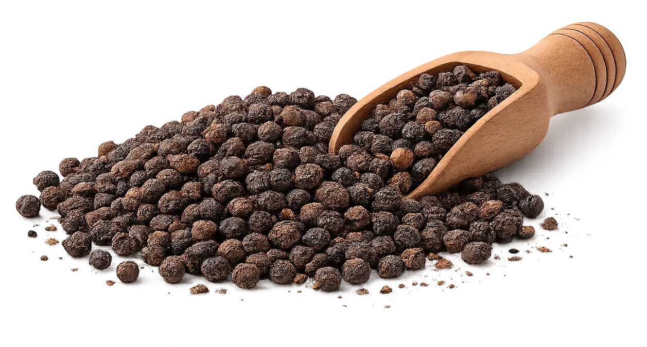Black Pepper
